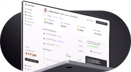 Desktop website